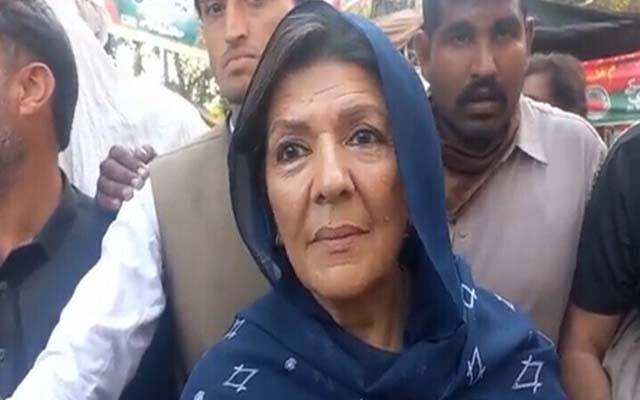  علیمہ خان کے قریب سے  ایک مسلح شخص گرفتار  