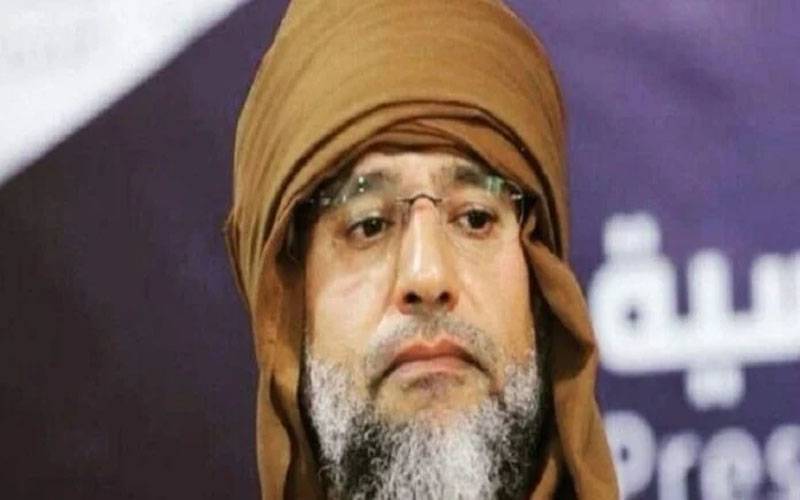 معمر قذافی کے بیٹے سیف الاسلام  کوقتل کر دیا گیا