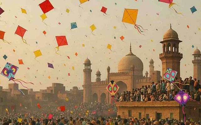 لاہور میں 3 روزہ بسنت فیسٹیول کی آمد، پولیس کا سخت حفاظتی پلان نافذ