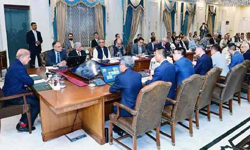 وفاقی کابینہ کا اہم اجلاس آج شام طلب، وزیراعظم عالمی ایشوز پر اعتماد میں لیں گے