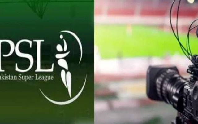 پی ایس ایل 11 کے نشریاتی میڈیا رائٹس کی فروخت ؛ انڈیا خارج