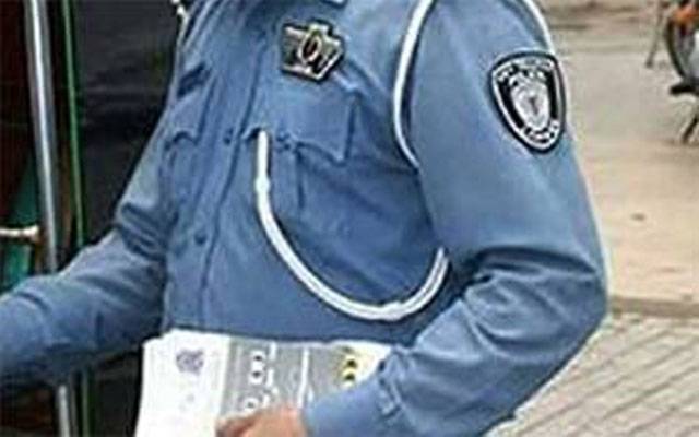 سٹی ٹریفک پولیس کو 14 فروری سے نئی یونیفارم پہننے کا حکم
