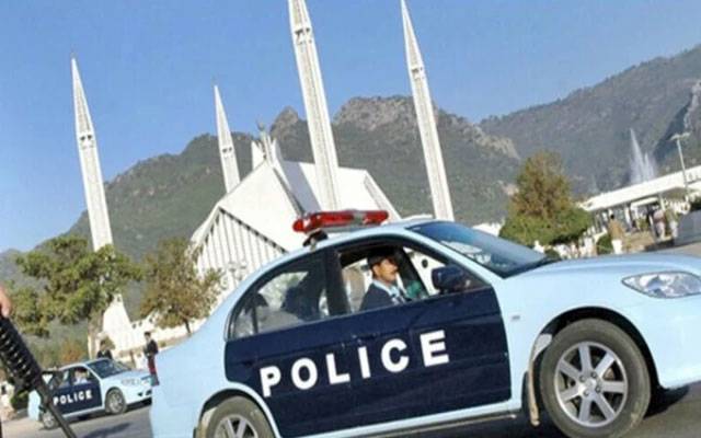 اسلام آباد: رات 8 سے 9 بجے تک مختلف شاہراہیں بند رہیں گی