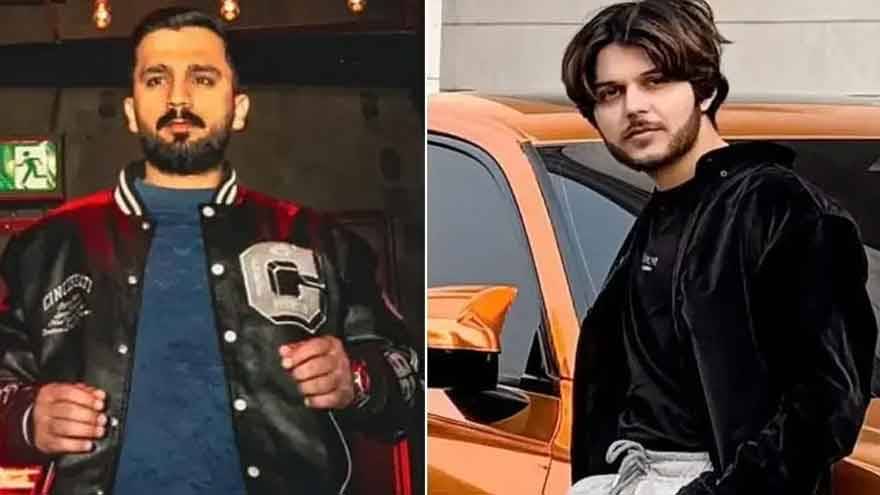 رجب بٹ اور ندیم مبارک کی درخواست پر عدالت کا سیکرٹری داخلہ کو نوٹس