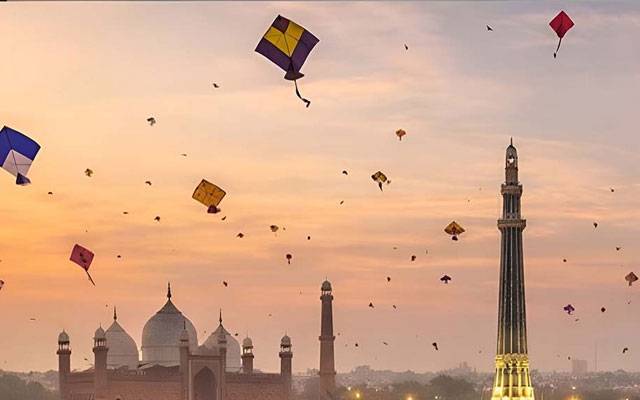 بسنت کے موقع پر لاہور میں موسم خوشگوار رہنے کی پیشگوئی
