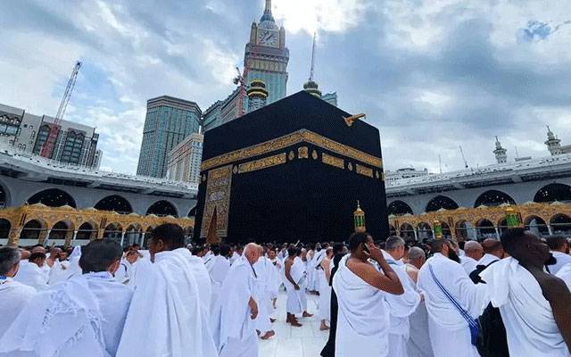 وزارت مذہبی امورکی عازمینِ حج کو بائیومیٹرک 8فروری تک مکمل کرنے کی ہدایت