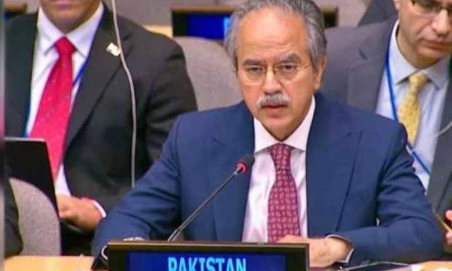 سلامتی کونسل؛ پاکستان کا کالعدم بی ایل اے پر پابندیاں لگانے کا مطالبہ