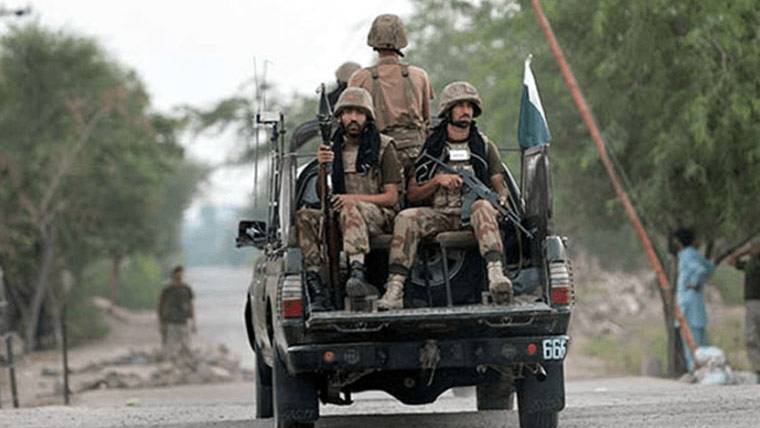 بلوچستان میں آپریشن رد الفتنہ ون کامیابی سے مکمل، 216دہشت گرد جہنم واصل