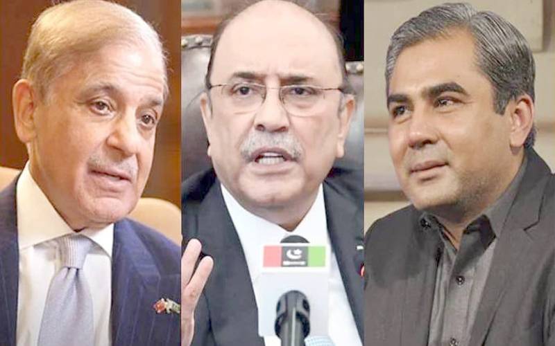 صدر، وزیراعظم اور وزیر داخلہ کاسکیورٹی فورسز کو کامیاب آپریشن پر خراج تحسین