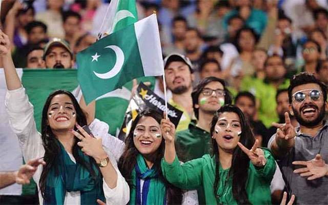 شائقین کرکٹ کیلئے خوشخبری; پاکستان کے میچز اردو کمنٹری کے ساتھ نشر کرنے کا اعلان 