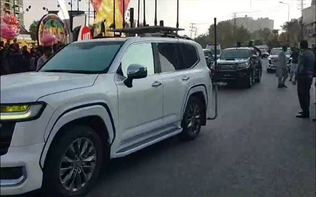  بسنت: وزیراعلیٰ مریم نواز کا لبرٹی چوک کا سرپرائز وزٹ، شہری کثرت میں جمع