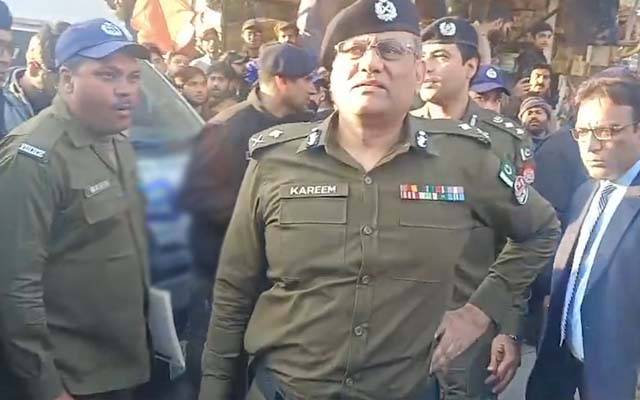 بسنت فیسٹیول؛ کائٹ فلائنگ ایکٹ کی خلاف ورزی پر 1600 مقدمات درج کیے ؛آئی جی پنجاب