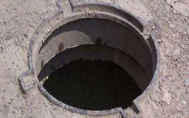  نوابشاہ میں 3 سالہ بچہ کھلے نالے میں گر کر جاں بحق