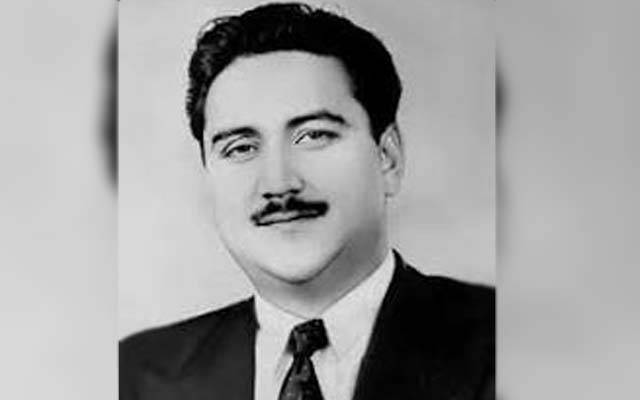قائد اعظم کے سیکرٹری کے ایچ خورشید کے مزار پر آزادی کشمیر کیلئے خصوصی دعا کی گئی 