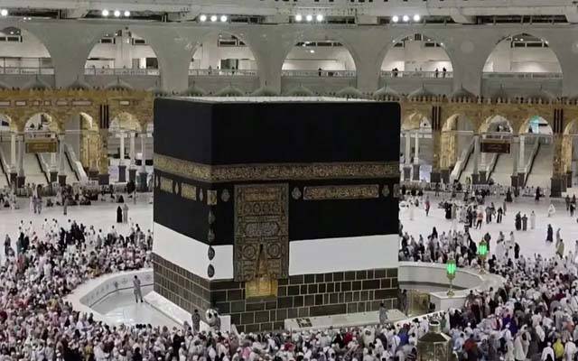 حج کیلئے ویزوں کا اجرا 8 فروری سے شروع ہوگا: سعودی وزارت حج و عمرہ