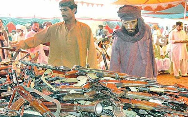 آپریشن ردّالفتنہ کے نمایاں ثمرات، بلوچستان کے بدنام دہشت گردوں نے ہتھیار ڈال دیے