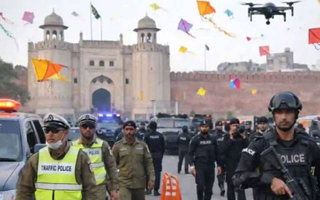 بسنت کا آغاز، پولیس کو ہائی الرٹ رہنے کا حکم
