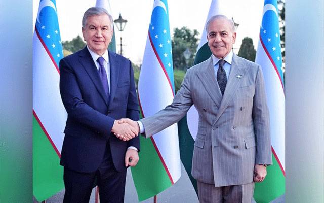 ازبکستان کا پاکستانی تاجروں کو 10 سال کیلئے ٹیکس استثنیٰ دینے کا اعلان