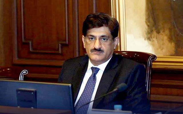  وزیر اعلیٰ سندھ کی اسلام آباد  خودکش حملے   کی مذمت ؛گہرے دکھ کا اظہار