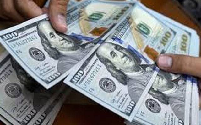ڈالر کی قیمت میں کمی 
