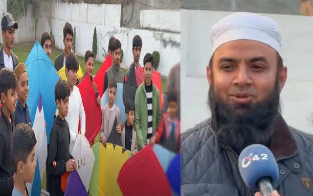 سیاسی و سماجی شخصیت عمران منج نے گڈی اورڈور مفت دیدی