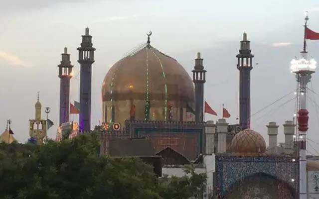  سیہون میں قلندر لعل شہباز کے مزار کی سیکیورٹی ہائی الرٹ؛ ایک ہزار پولیس اور100 رینجرز تعینات