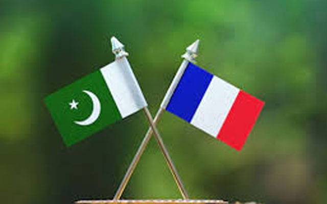 ہم ہر قسم کی دہشت گردی کیخلاف پاکستان کیساتھ کھڑے ہیں: ترجمان فرانسیسی سفارت خانہ