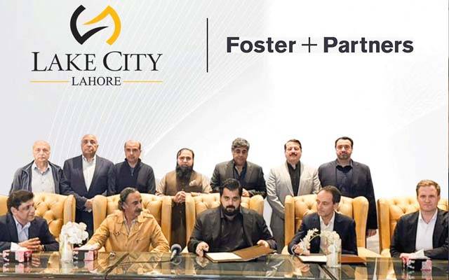 لاہور کی سب سے بلند ترین کمرشل عمارت کا آغاز;50منزلہ سی بی ڈی ٹاور آرکیٹیکٹ کا شاہکار ہوگی 