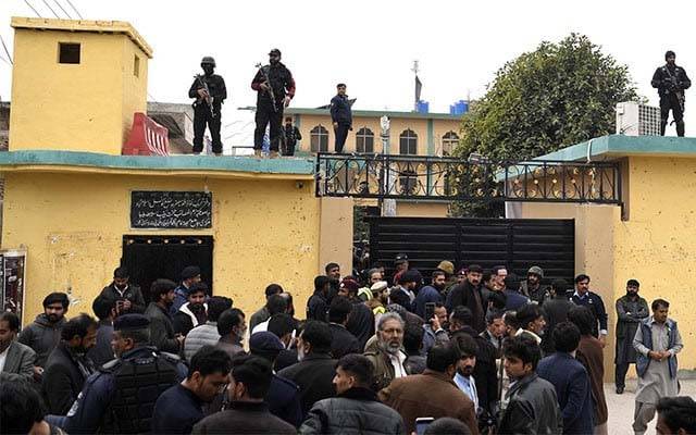 سانحہ اسلام آباد ، مجلس وحدت مسلمین کا 3 روزہ سوگ کا اعلان
