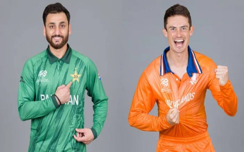 ٹی20 ورلڈ کپ کا آج سے آغاز، افتتاحی میچ میں پاکستان اور نیدرلینڈز آمنے سامنے ہوں گے