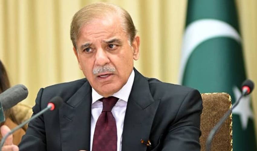 دہشتگردوں کےمذموم عزائم کوکبھی کامیاب نہیں ہونےدیاجائےگا:وزیراعظم