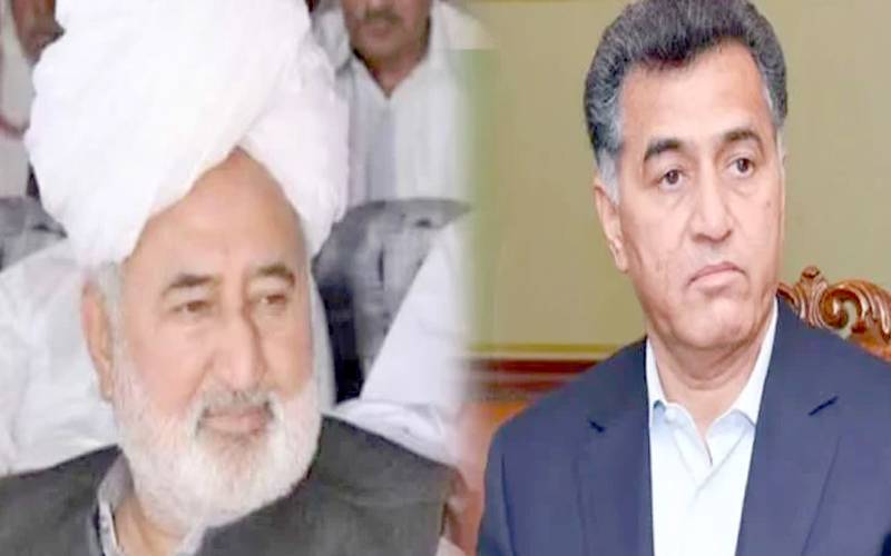  فیض حمید کے بھائی کو بڑا ریلیف، عدالت نے گرفتاری روک دی
