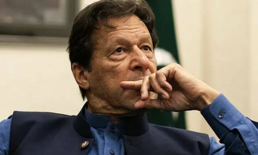 عمران خان کی ذاتی معالجین سے علاج معالجہ کی درخواست مسترد