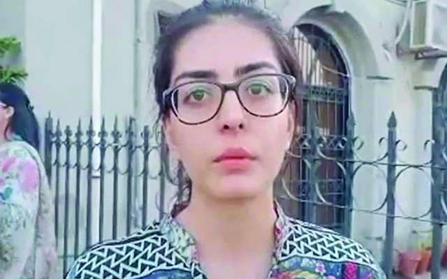ایمان مزاری کو آئندہ سماعت پر بذریعہ ویڈیو لنک پیش کرنے کا حکم