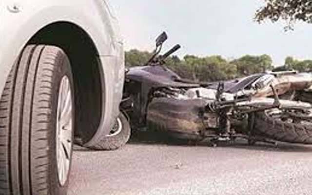 لاہور میں 246 ٹریفک حادثات؛ 2 افراد جاں بحق 297 زخمی 