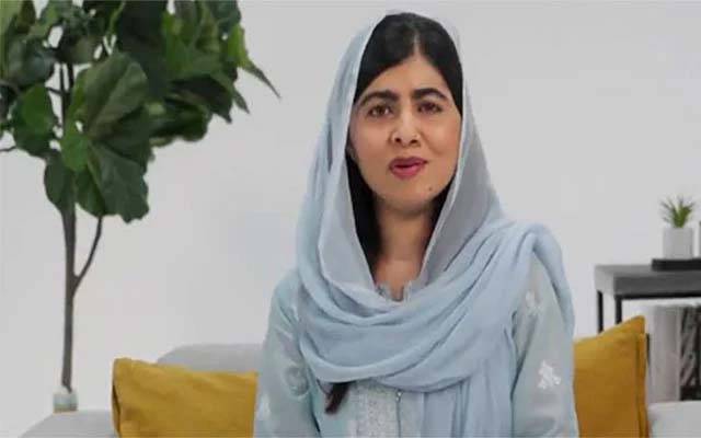 بسنت پر شوہر کی خوشی دیکھ کر اندازہ ہوا کہ یہ کتنا بڑا موقع ہے؛ ملالہ یوسفزئی