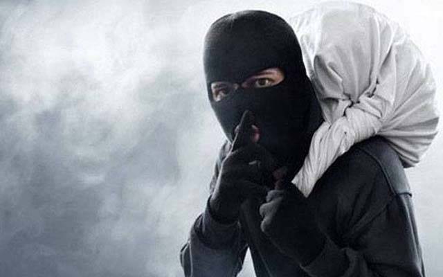  رواں سال کی چوری کی سب سے بڑی واردات 