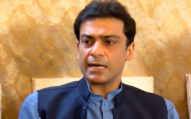 سابق وزیر اعلی حمزہ شہباز نے بسنت لوہاری گیٹ میں منائی 
