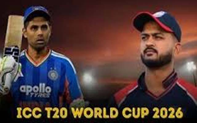 ورلڈکپ 2026، بھارت نے امریکا کو 29 رنز سے شکست دے دی