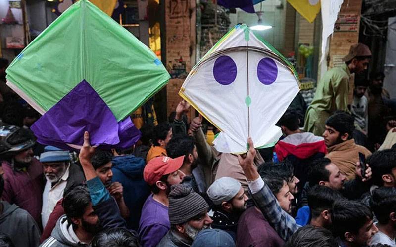 بسنت کا آخری روز: گڈی،ڈور سے متعلق بڑی خبر آگئی