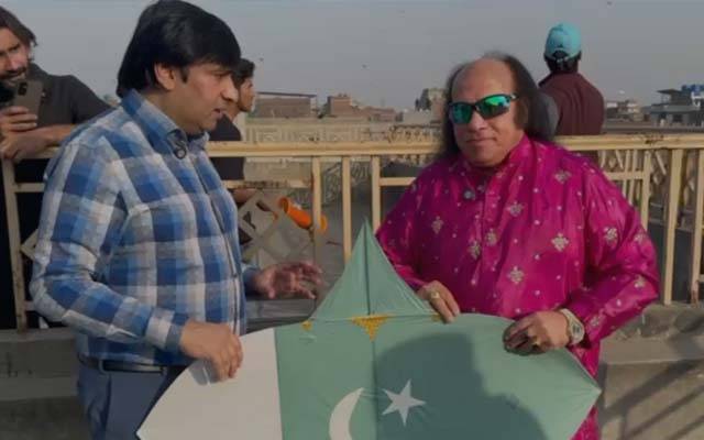 چاپت فتح علی خان کی دہائی۔۔میں نے بسنت پر 7 کروڑ نہیں کمائے