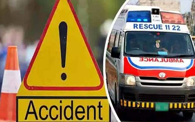 لاہور: ٹریفک حادثات کا سلسلہ بدستور جاری ،ایک شخص جاں بحق، 310 زخمی 