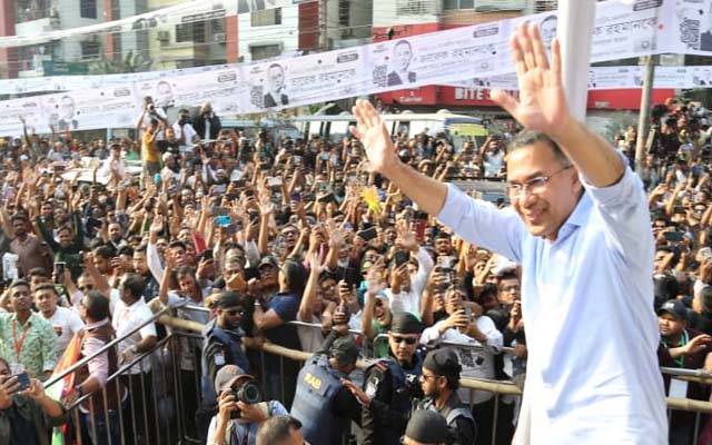  بنگلہ دیش ،قومی انتخابات کیلئےانتخابی مہم شروع ،امیدواروں میں سخت مقابلہ