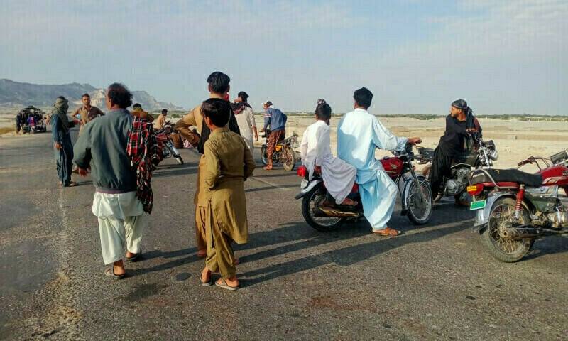  کوئٹہ ، دفعہ 144 کی خلاف ورزی اور شاہراہوں کو بند کرنے پر 200 افراد  گرفتار