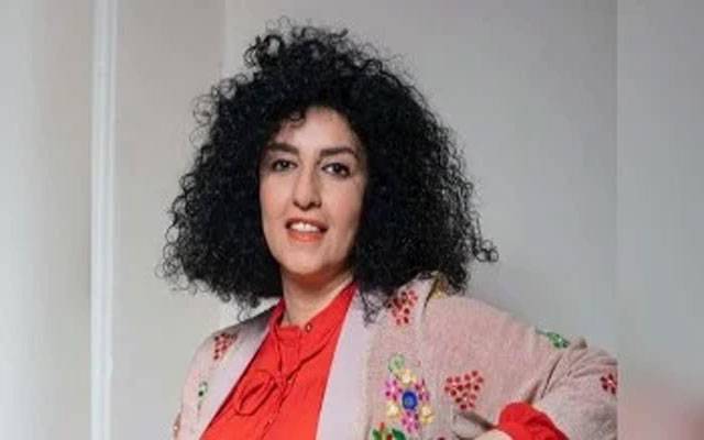 ایران: عدالت کا نرگس محمدی کے خلاف 6 سال قید کا فیصلہ