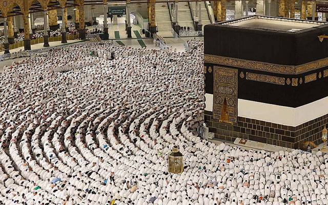 حج 2026 کیلئے بائیو میٹرک کرانے کی تاریخ میں توسیع کر دی گئی