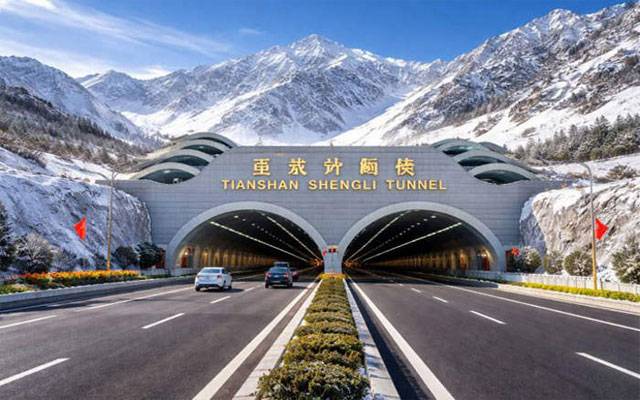 چین نے تعمیرات کی دنیا میں نیا عالمی ریکارڈ قائم کردیا
