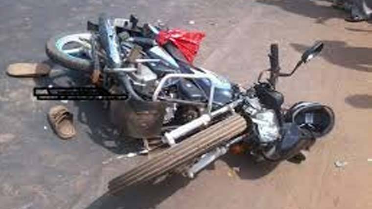 لاہور:سینکڑوں ٹریفک حادثات،ایک شخص جاں بحق،302 زخمی