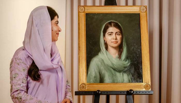 نوبیل انعام یافتہ پاکستانی ملالہ یوسفزئی کیلئے ایک اور پروقار اعزاز
