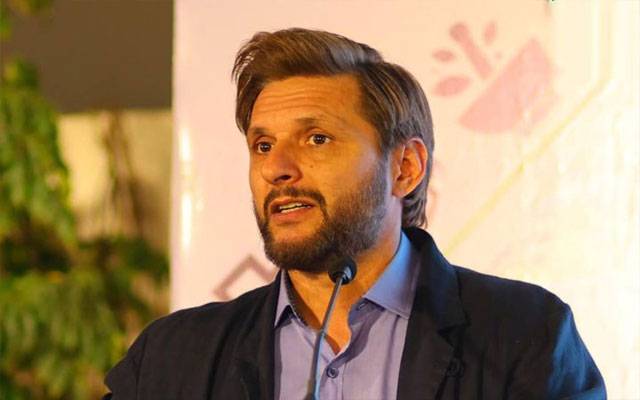  پاک بھارت میچ ،حکومت پاکستان نے ٹی 20 ورلڈکپ کے وقار کو محفوظ کیا: شاہد آفریدی